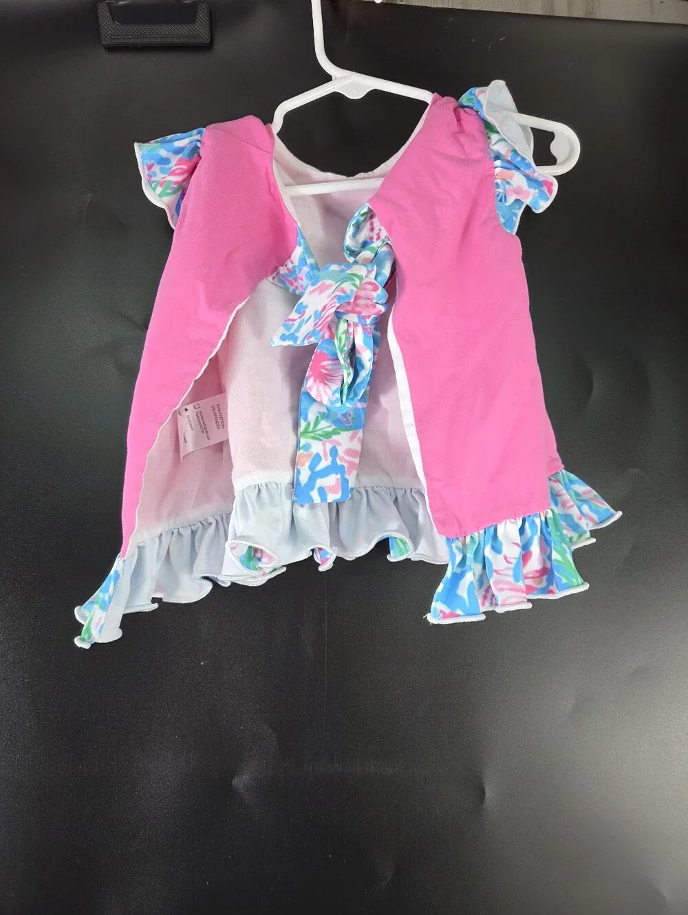 Beach Outfit With Bloomers